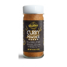 Foddies Curry Powder Mild 127g